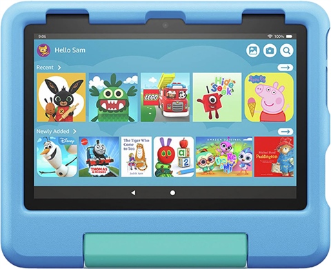 Kids outlet fire tablet